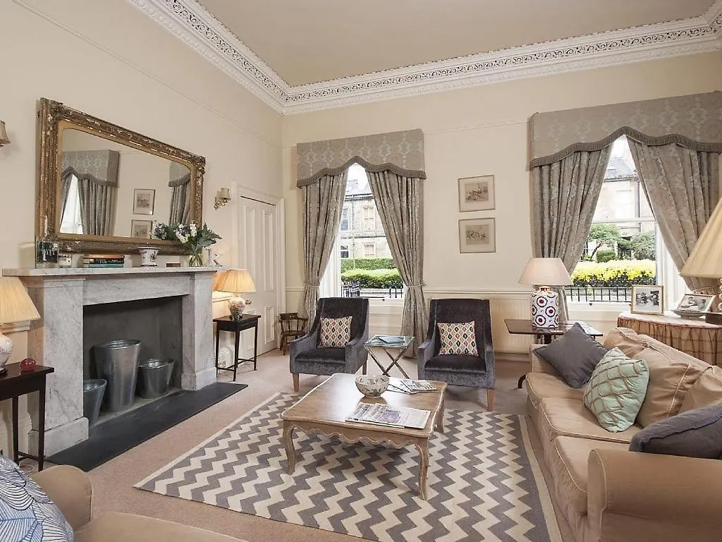 1 Bellevue Terrace Villa Edinburgh 0*,  Birleşik Krallık