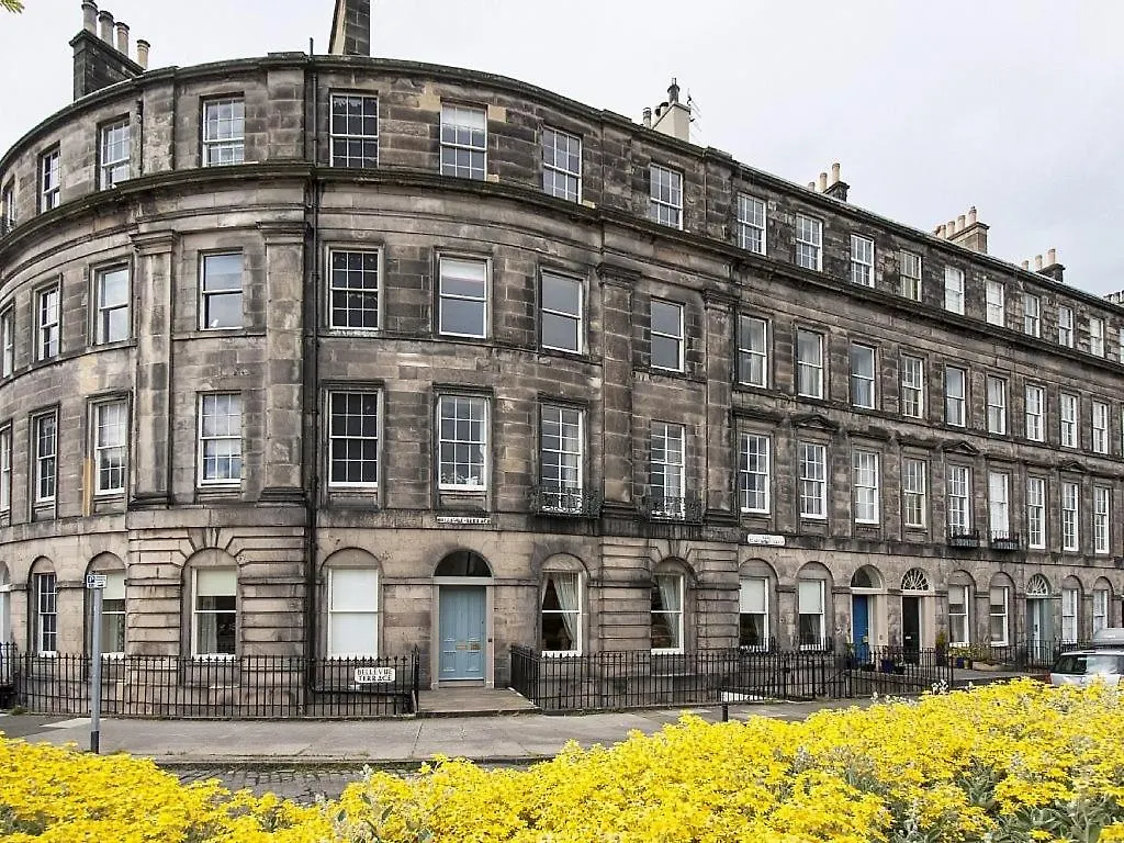 1 Bellevue Terrace Villa Edinburgh